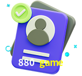 Tornar-se um membro do 880 game é muito simples