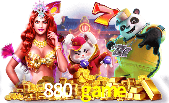 jogue em caça-níqueis ricos na 880 game